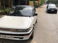 Toyota Corolla   1990 - Bán Toyota Corolla năm 1990, màu trắng, nhập khẩu 