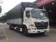 Hino 500 Series 2018 - Bán Hino 500 Series FG8JT7A sản xuất năm 2018, màu trắng