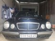 Mercedes-Benz E class 2002 - Chính chủ bán xe Mercedes E240 SX 2002, màu đen