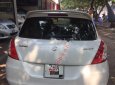 Suzuki Swift 2012 - Cần bán Suzuki Swift sản xuất 2012, màu trắng, nhập khẩu 