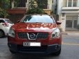 Nissan Qashqai 2009 - Bán Nissan Qashqai sản xuất 2009, màu đỏ, nhập khẩu  