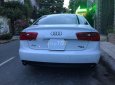Audi A6     2012 - Xe Audi A6 sản xuất 2012, màu trắng, nhập khẩu như mới