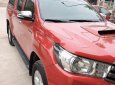 Toyota Hilux 2015 - Xe Toyota Hilux sản xuất 2015, màu đỏ số sàn