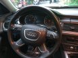 Audi A6     2012 - Xe Audi A6 sản xuất 2012, màu trắng, nhập khẩu như mới