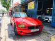 BMW Z4 2007 - Chính chủ bán BMW Z4 đời 2007, màu đỏ, xe nhập