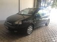 Chevrolet Vivant     MT 2008 - Cần bán gấp Chevrolet Vivant MT đời 2008, màu đen xe gia đình