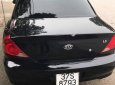 Kia Spectra   2005 - Bán Kia Spectra 1.6 MT sản xuất 2005, màu đen, số sàn 