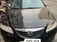 Mazda 6   MT 2003 - Cần bán lại xe Mazda 6 MT 2003, màu đen, xe nhập  