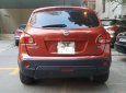 Nissan Qashqai 2009 - Bán Nissan Qashqai sản xuất 2009, màu đỏ, nhập khẩu  