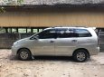 Toyota Innova 2007 - Bán Toyota Innova 2.0MT đời 2007, màu bạc, chính chủ 