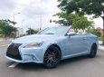 Lexus IS 2009 - Bán Lexus IS 250C sản xuất 2009, màu xanh lam, xe nhập xe gia đình