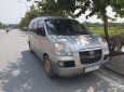 Hyundai Starex 2009 - Gia đình bán xe Hyundai Starex năm sản xuất 2009, màu bạc