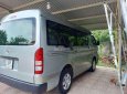 Toyota Hiace 2007 - Bán Toyota Hiace năm 2007, màu xanh ngọc