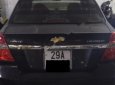 Chevrolet Aveo 2011 - Bán Chevrolet Aveo sản xuất năm 2011, màu đen chính chủ, giá 220tr