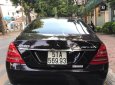 Mercedes-Benz S class 2006 - Bán Mercedes S350L năm sản xuất 2006, màu nâu, nhập khẩu nguyên chiếc, 640 triệu