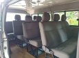 Toyota Hiace 2007 - Bán Toyota Hiace năm 2007, màu xanh ngọc