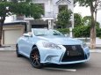 Lexus IS 2009 - Bán Lexus IS 250C sản xuất 2009, màu xanh lam, xe nhập xe gia đình