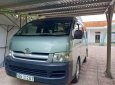 Toyota Hiace 2007 - Bán Toyota Hiace năm 2007, màu xanh ngọc