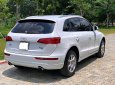 Audi Q5   2014 - Cần bán gấp Audi Q5 đời 2014, màu bạc, nhập khẩu