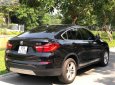 BMW X4 2014 - Cần bán gấp BMW X4 2014, màu đen, xe nhập