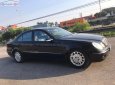 Mercedes-Benz E class 2003 - Cần bán lại xe Mercedes E240 năm 2003, màu đen, 205 triệu