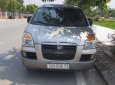 Hyundai Starex 2009 - Gia đình bán xe Hyundai Starex năm sản xuất 2009, màu bạc