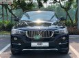 BMW X4 2014 - Cần bán gấp BMW X4 2014, màu đen, xe nhập