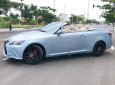 Lexus IS 2009 - Bán Lexus IS 250C sản xuất 2009, màu xanh lam, xe nhập xe gia đình