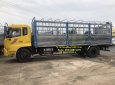 JRD 2020 - Bán xe tải Dongfeng B180 9T (9 tấn) thùng dài 7m5 nhập khẩu nguyên chiếc