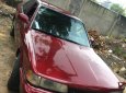 Toyota Camry 1990 - Bán Toyota Camry đời 1990, màu đỏ, nhập khẩu nguyên chiếc 