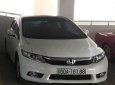 Honda Civic 1. 2014 - Bán Honda Civic 1.8 năm 2014, màu trắng