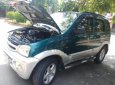 Daihatsu Terios 2004 - Chính chủ bán Daihatsu Terios 4x4 MT 2004, màu xanh dưa