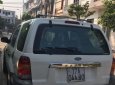 Ford Escape 3.0 V6 2002 - Bán Ford Escape 3.0 V6 đời 2002, màu trắng số tự động