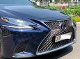 Lexus LS 2017 - Bán ô tô Lexus LS năm sản xuất 2017, màu xanh lam, xe nhập