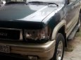 Isuzu Trooper LS 2000 - Bán Isuzu Trooper LS đời 2000, màu xanh lam số sàn, 100tr