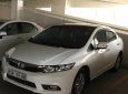 Honda Civic 1. 2014 - Bán Honda Civic 1.8 năm 2014, màu trắng