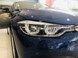 BMW 3 Series 2018 - Bán ô tô BMW 3 Series 320I đời 2018, màu xanh lam, nhập khẩu nguyên chiếc