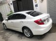 Honda Civic 2014 - Chính chủ bán Honda Civic năm sản xuất 2014, màu trắng, giá chỉ 570 triệu