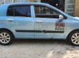 Hyundai Getz 2007 - Bán Hyundai Getz đời 2007, màu xanh lam, nhập khẩu  