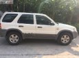 Ford Escape 3.0 V6 2002 - Bán Ford Escape 3.0 V6 đời 2002, màu trắng số tự động