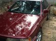 Toyota Camry 1990 - Bán Toyota Camry đời 1990, màu đỏ, nhập khẩu nguyên chiếc 