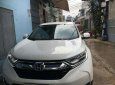 Honda CR V 2019 - Chính chủ bán Honda CR V đời 2019, màu trắng