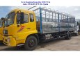 JRD 2019 - Giá bán xe tải Dongfeng B180 nhập khẩu 9T - 9 tấn máy Cummins