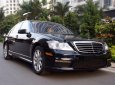 Mercedes-Benz S class 2008 - Cần bán Mercedes S350L đời 2008, màu đen, 888 triệu