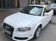 Audi A4   2007 - Bán Audi A4 2007, màu trắng, nhập khẩu còn mới