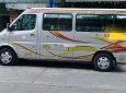 Mercedes-Benz Sprinter   2007 - Cần bán xe Mercedes Sprinter đời 2007, màu bạc, 200 triệu