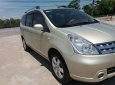 Nissan Livina 2010 - Cần bán lại xe Nissan Livina sản xuất năm 2010, số tự động, giá cạnh tranh