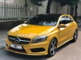 Mercedes-Benz A class 2013 - Bán Mercedes A250 Sport AMG sản xuất năm 2013, màu vàng, nhập khẩu 