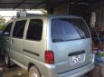 Daihatsu Citivan 2003 - Cần bán gấp Daihatsu Citivan năm sản xuất 2003, màu bạc