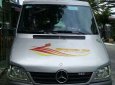 Mercedes-Benz Sprinter   2007 - Cần bán xe Mercedes Sprinter đời 2007, màu bạc, 200 triệu